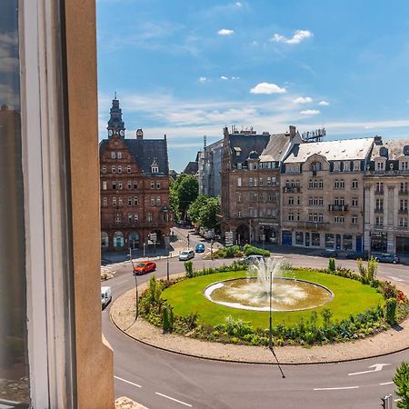 Hotel Le Mondon Metz Ngoại thất bức ảnh