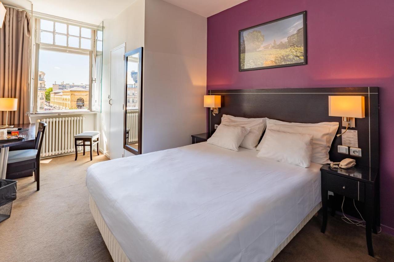 Hotel Le Mondon Metz Ngoại thất bức ảnh