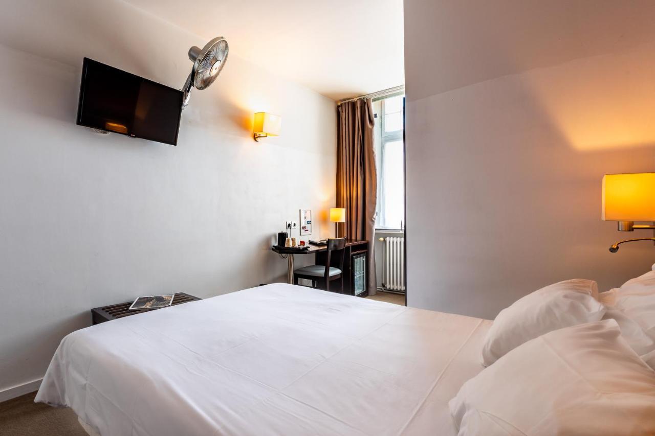 Hotel Le Mondon Metz Ngoại thất bức ảnh