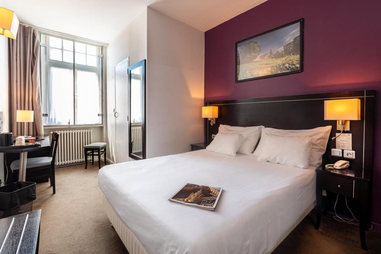 Hotel Le Mondon Metz Ngoại thất bức ảnh
