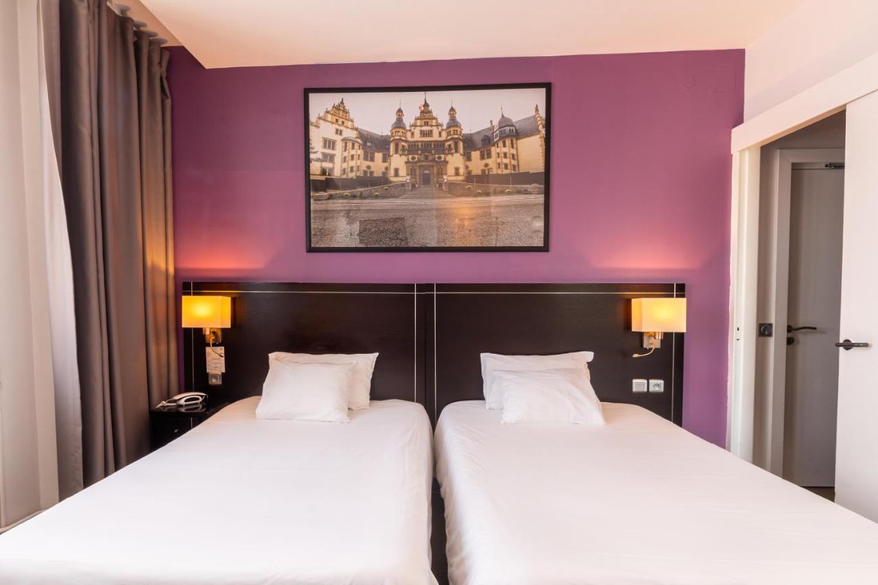 Hotel Le Mondon Metz Ngoại thất bức ảnh
