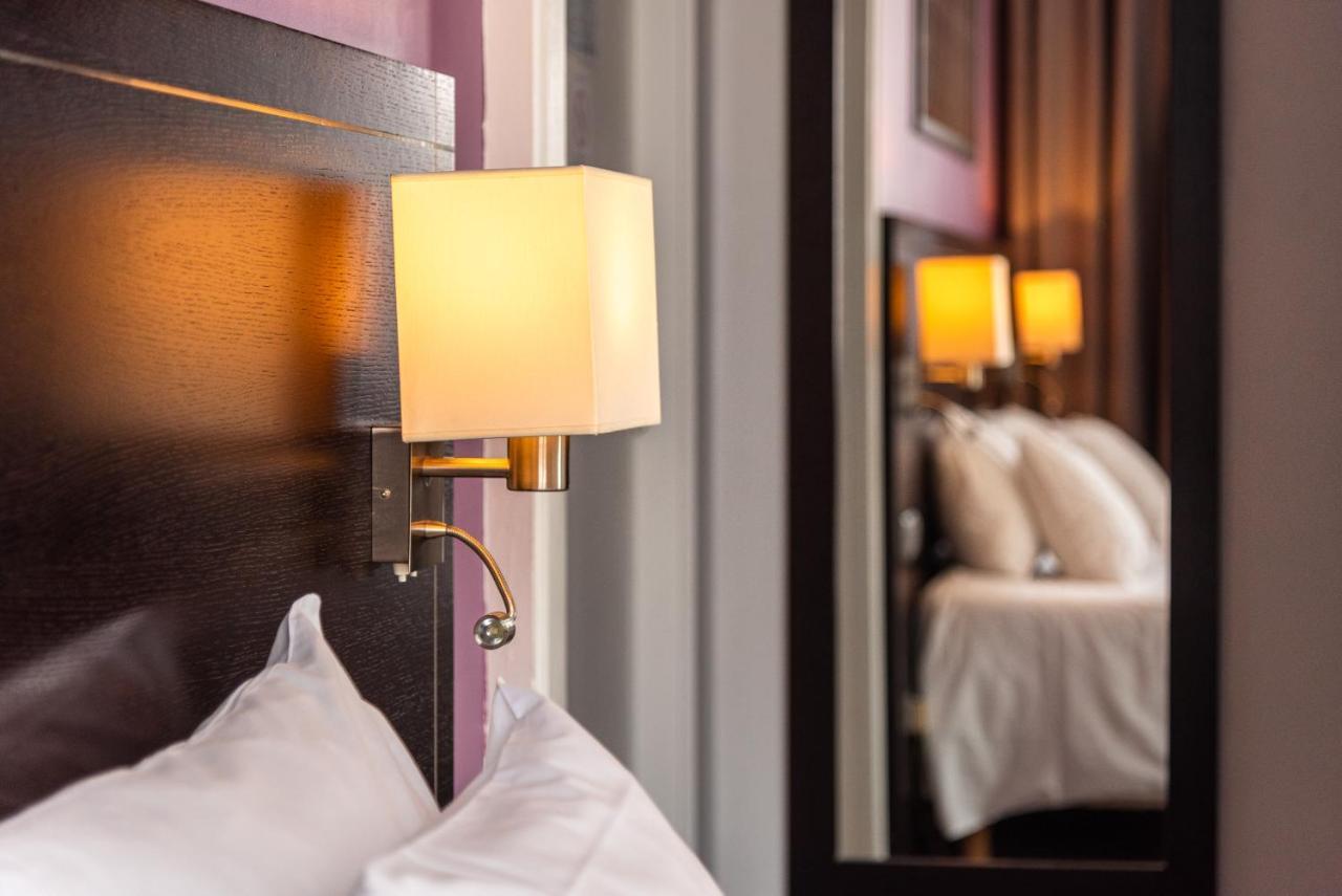 Hotel Le Mondon Metz Ngoại thất bức ảnh