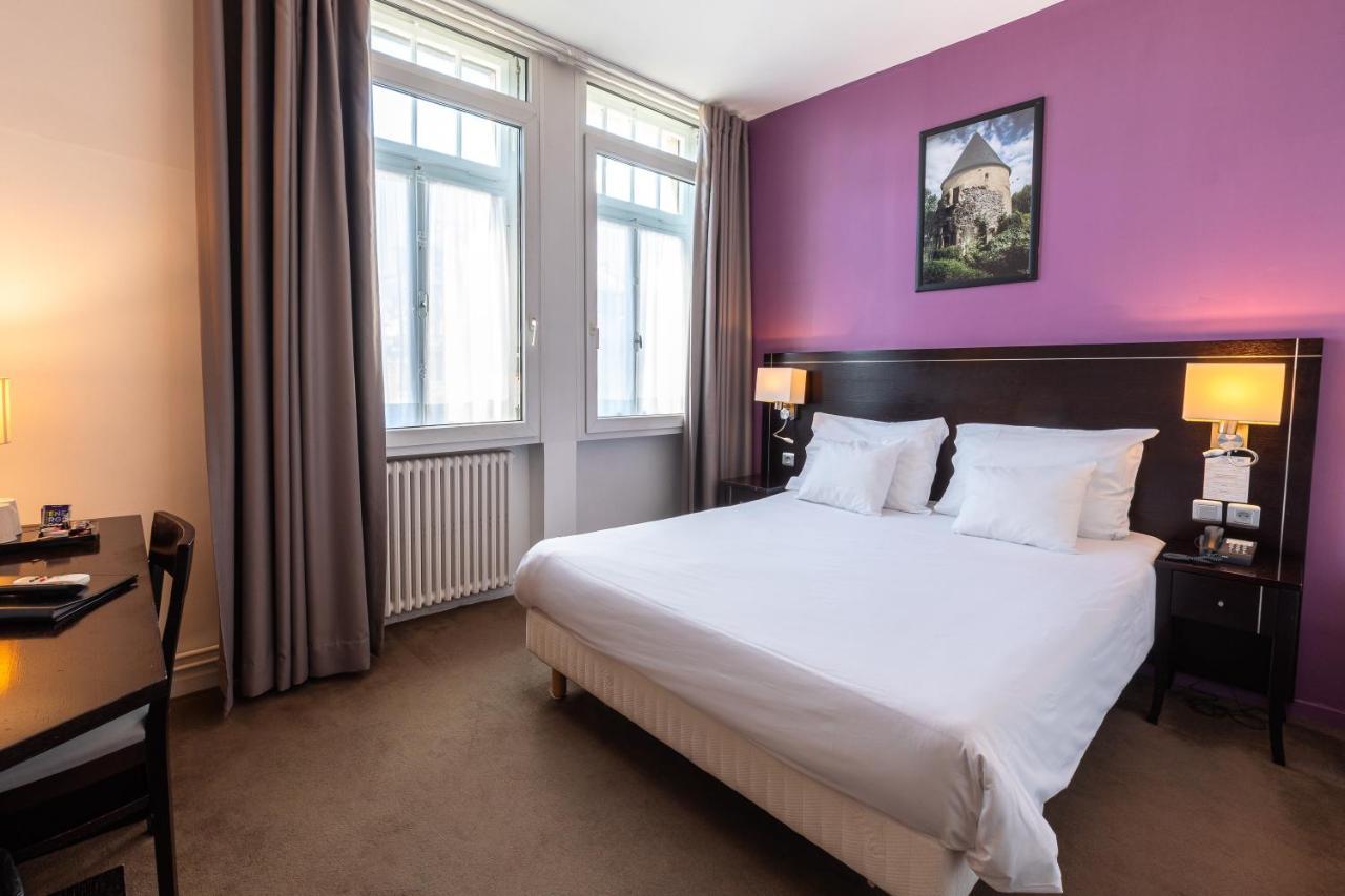 Hotel Le Mondon Metz Ngoại thất bức ảnh