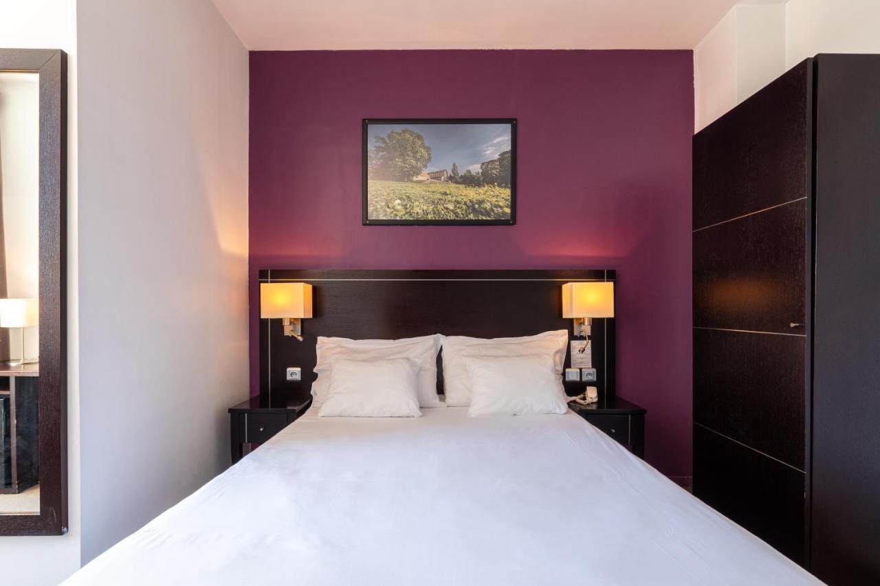 Hotel Le Mondon Metz Ngoại thất bức ảnh