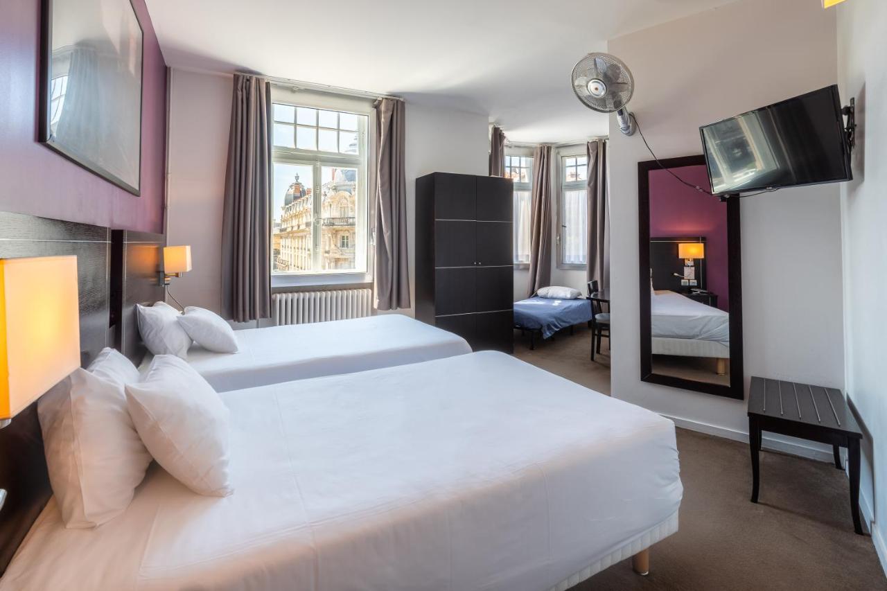 Hotel Le Mondon Metz Ngoại thất bức ảnh