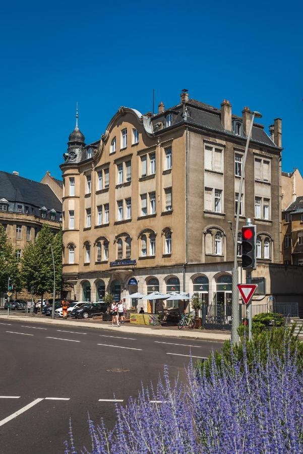 Hotel Le Mondon Metz Ngoại thất bức ảnh