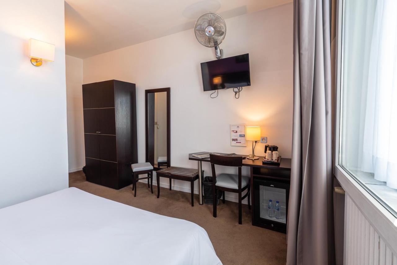 Hotel Le Mondon Metz Ngoại thất bức ảnh