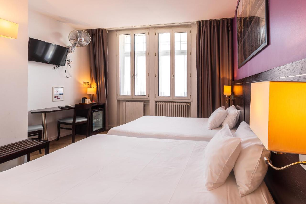 Hotel Le Mondon Metz Ngoại thất bức ảnh