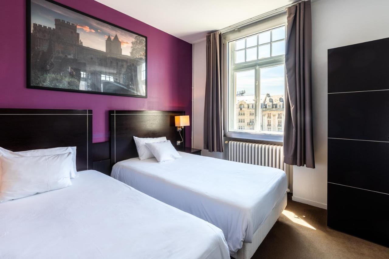 Hotel Le Mondon Metz Ngoại thất bức ảnh
