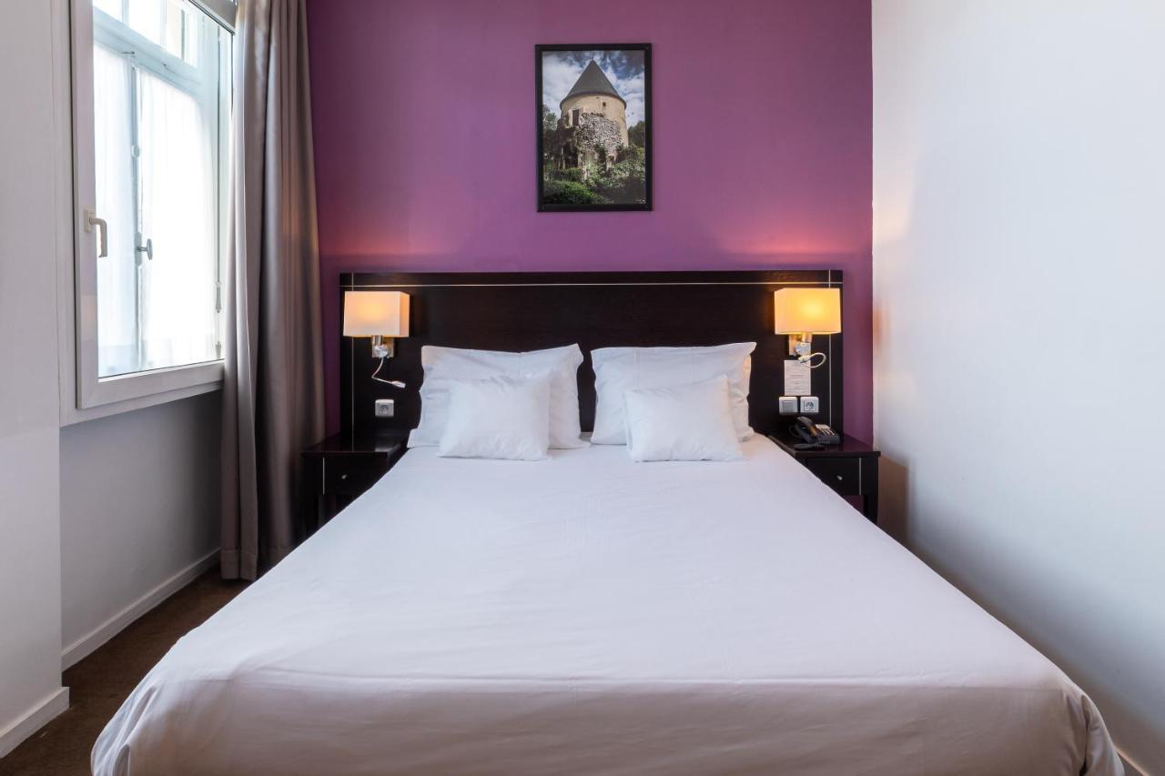 Hotel Le Mondon Metz Ngoại thất bức ảnh
