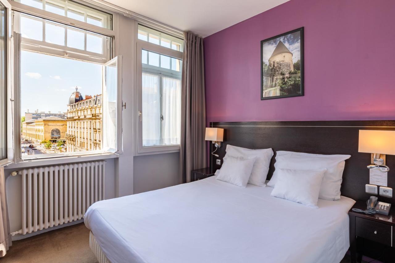 Hotel Le Mondon Metz Ngoại thất bức ảnh