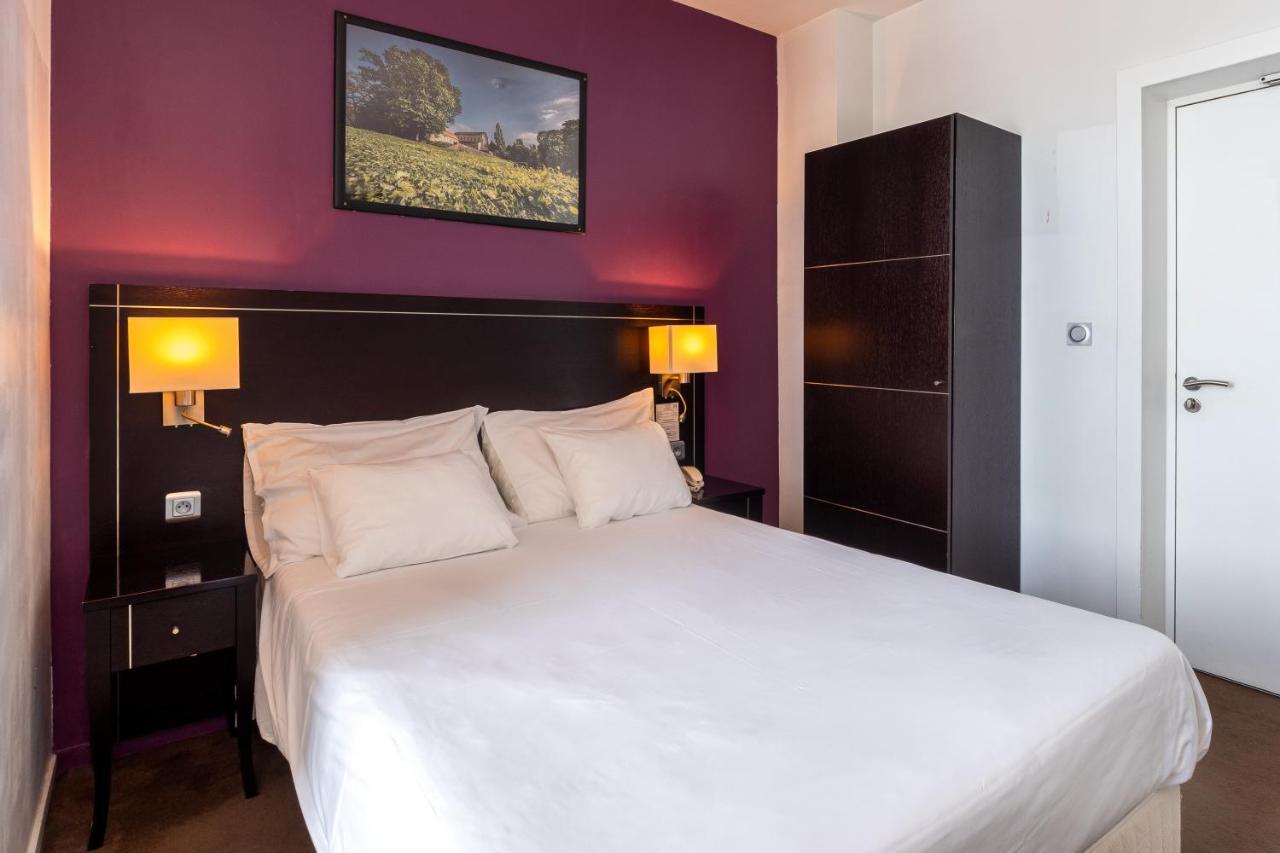 Hotel Le Mondon Metz Ngoại thất bức ảnh