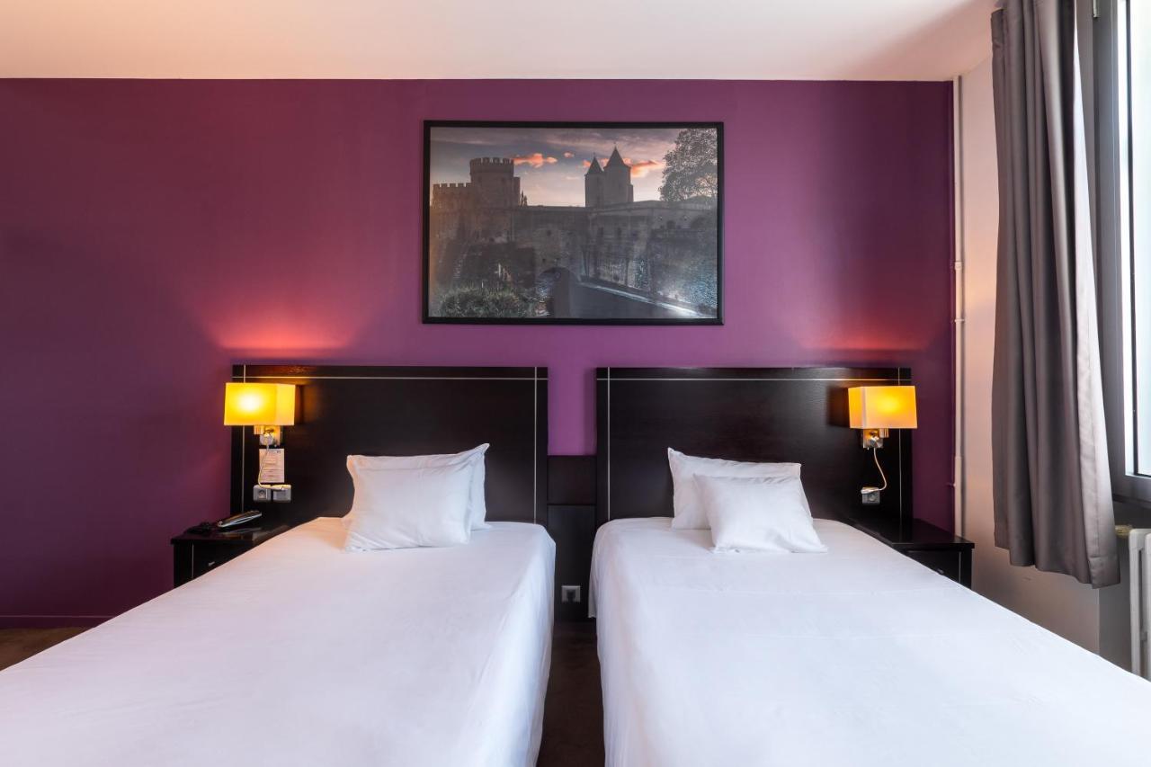Hotel Le Mondon Metz Ngoại thất bức ảnh