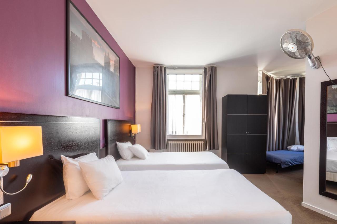 Hotel Le Mondon Metz Ngoại thất bức ảnh