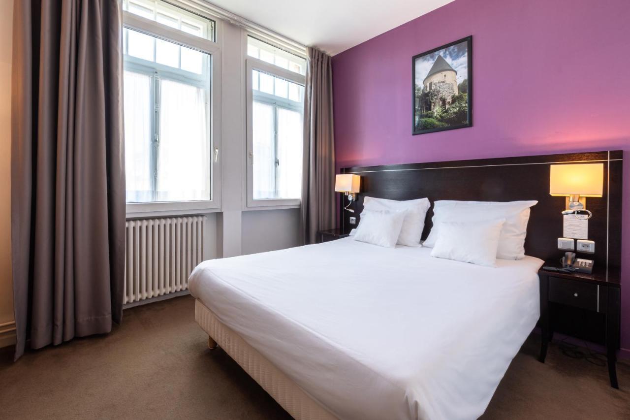 Hotel Le Mondon Metz Ngoại thất bức ảnh