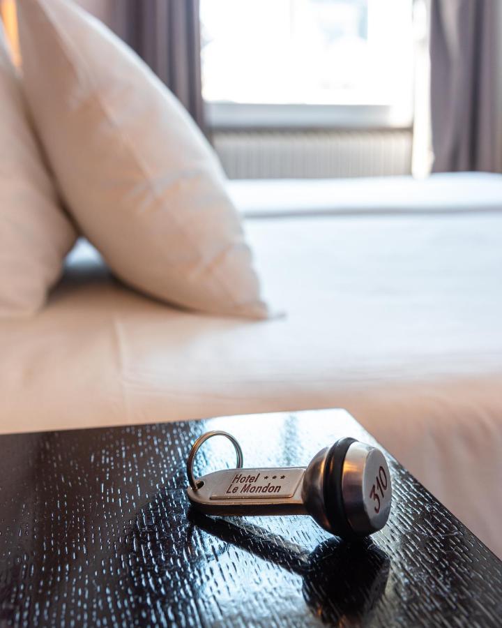 Hotel Le Mondon Metz Ngoại thất bức ảnh