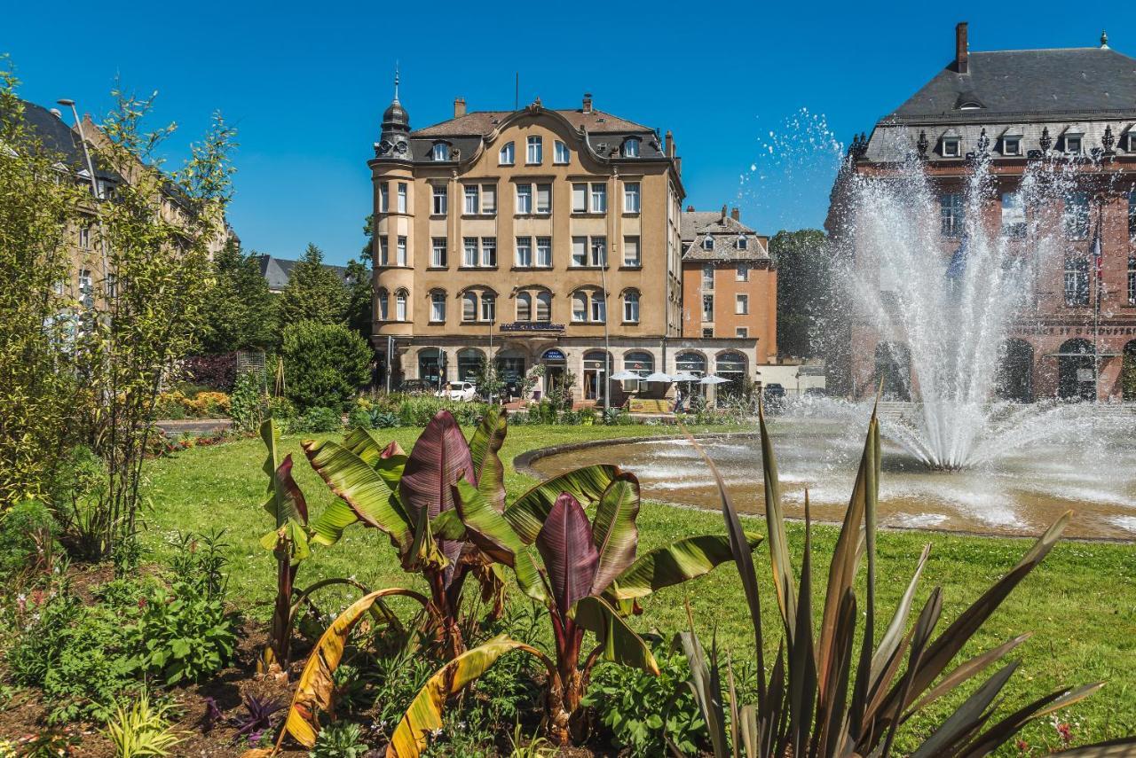 Hotel Le Mondon Metz Ngoại thất bức ảnh
